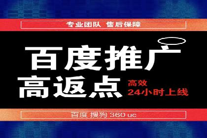 百度竞价赚钱技巧：案例分析